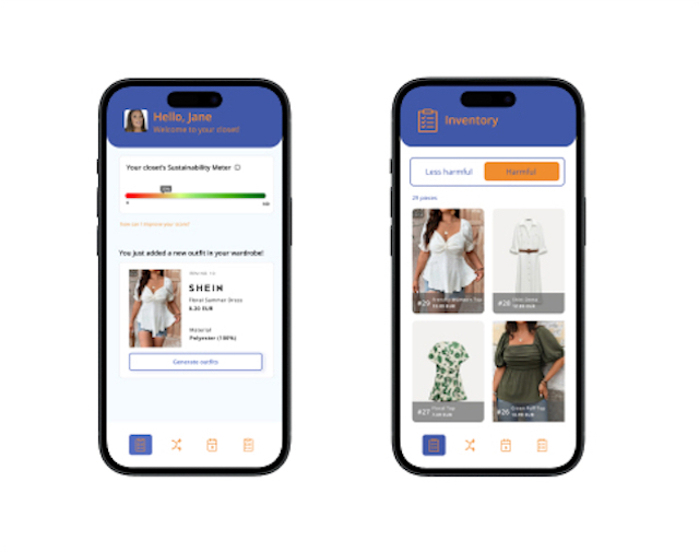 Kritika Singh & Resham Beri